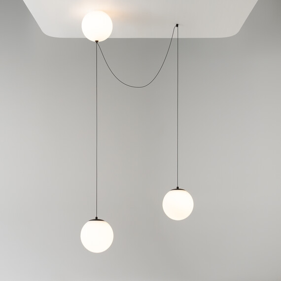 LED Полилей Twins MOD427PL-L30B3K1 Maytoni 26W 3000K | Osvetlenieto.bg