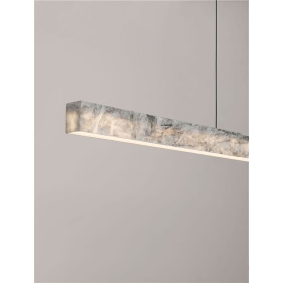 LED Полилей VALLEY 9333227 NovaLuce 33W 3000K Triac Dimmable | Osvetlenieto.bg