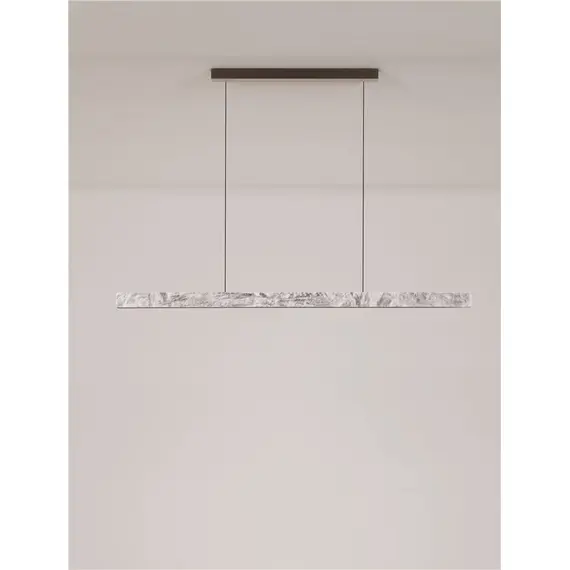 LED Полилей VALLEY 9333227 NovaLuce 33W 3000K Triac Dimmable | Osvetlenieto.bg