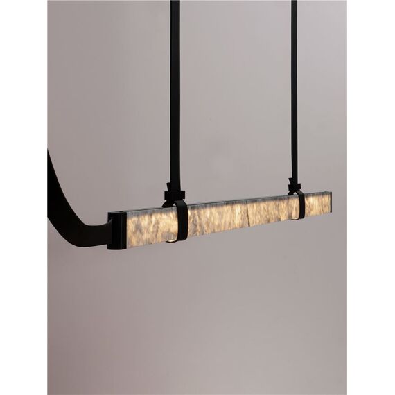 LED Полилей VALLEY 9333228 NovaLuce 25W 3000K Triac Dimmable | Osvetlenieto.bg