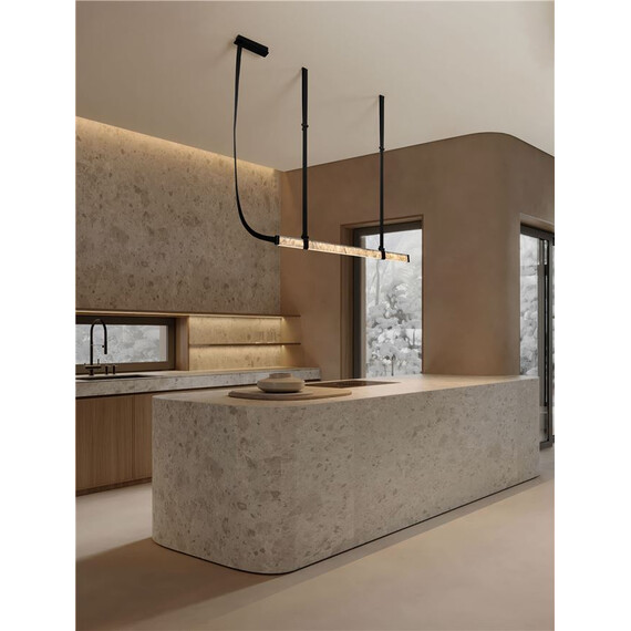 LED Полилей VALLEY 9333228 NovaLuce 25W 3000K Triac Dimmable | Osvetlenieto.bg