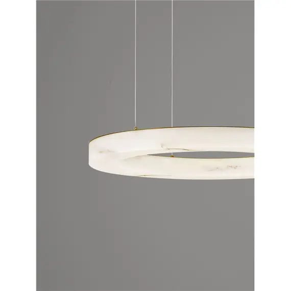 LED Полилей VASTER 9019811 NovaLuce 36W 3000K Triac Dimmable | Osvetlenieto.bg