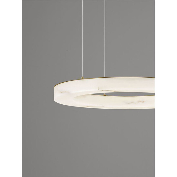 LED Полилей VASTER 9019811 NovaLuce 36W 3000K Triac Dimmable | Osvetlenieto.bg