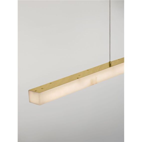 LED Полилей VASTER 9019813 NovaLuce 36W 3000K Triac Dimmable | Osvetlenieto.bg