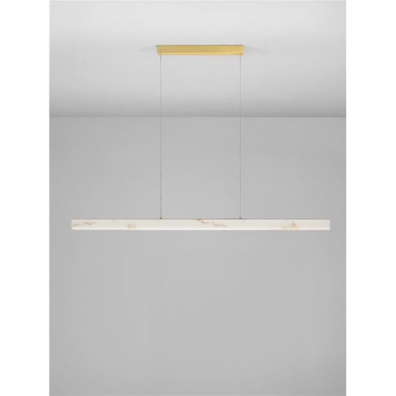 LED Полилей VASTER 9019813 NovaLuce 36W 3000K Triac Dimmable | Osvetlenieto.bg