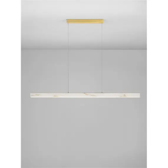 LED Полилей VASTER 9019813 NovaLuce 36W 3000K Triac Dimmable | Osvetlenieto.bg