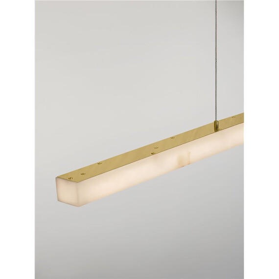 LED Полилей VASTER 9019813 NovaLuce 36W 3000K Triac Dimmable | Osvetlenieto.bg