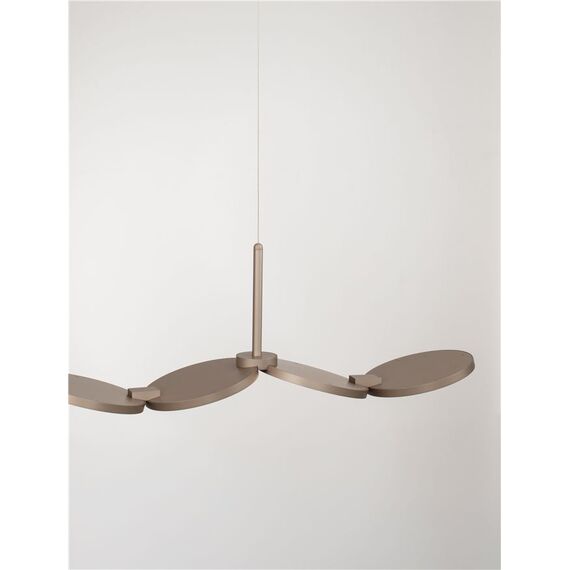 LED Полилей VEA 9088214 NovaLuce 47W CCT 2700K-3000K | Osvetlenieto.bg