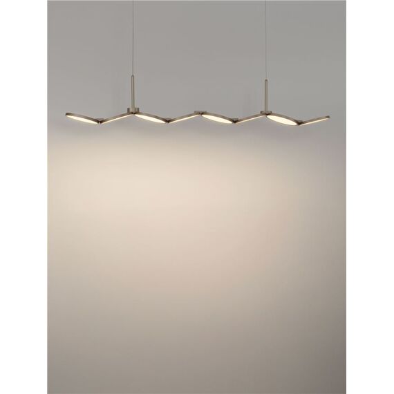 LED Полилей VEA 9088214 NovaLuce 47W CCT 2700K-3000K | Osvetlenieto.bg