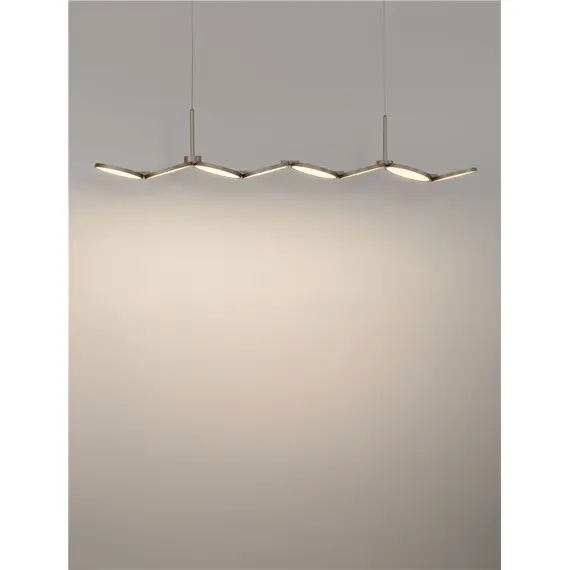 LED Полилей VEA 9088214 NovaLuce 47W CCT 2700K-3000K | Osvetlenieto.bg