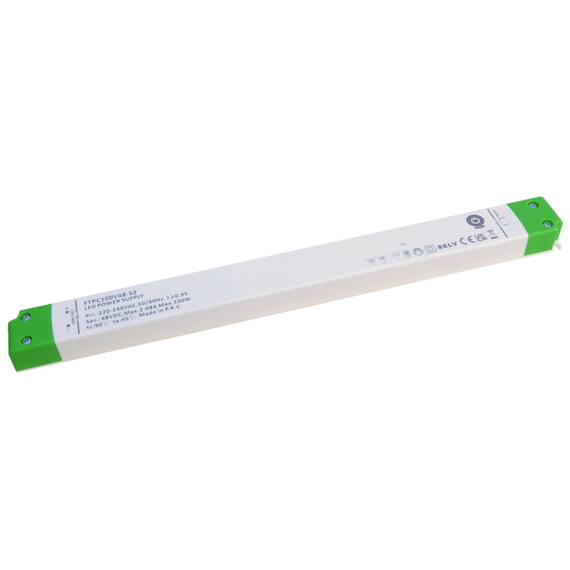 LED Захранване POS 100W 48V/2.1A CV  FTPC100V48-S2 | Osvetlenieto.bg