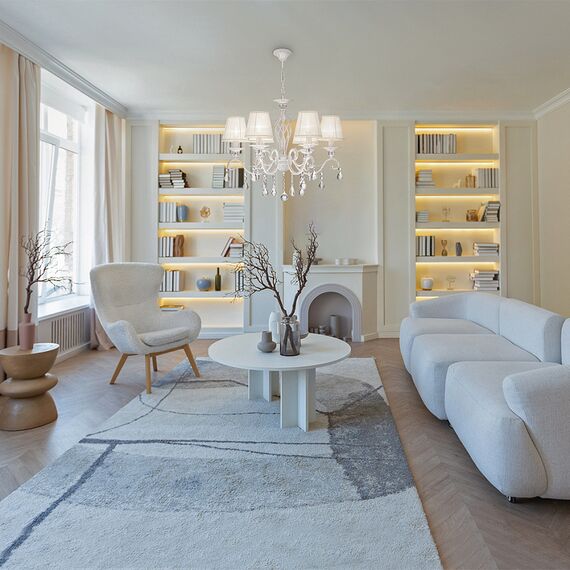 Полилей Grace Maytoni ARM247-06-G 6xE14 | Osvetlenieto.bg