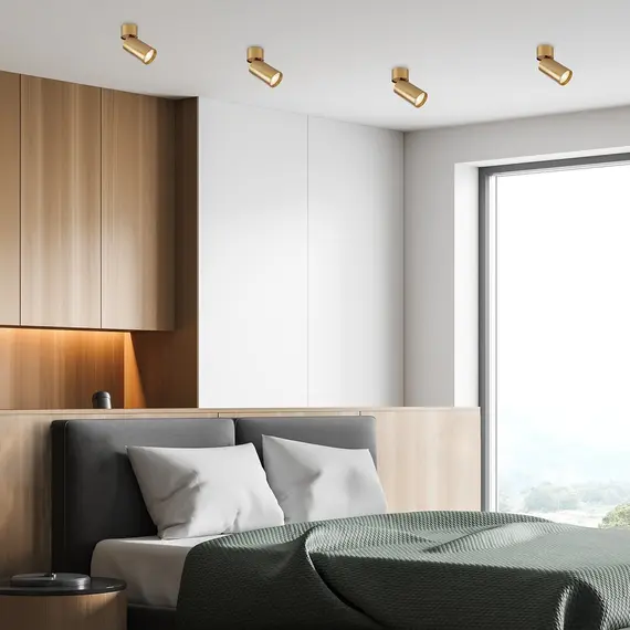 Спот Mirina 73075 Rabalux 1xGU10 | Osvetlenieto.bg