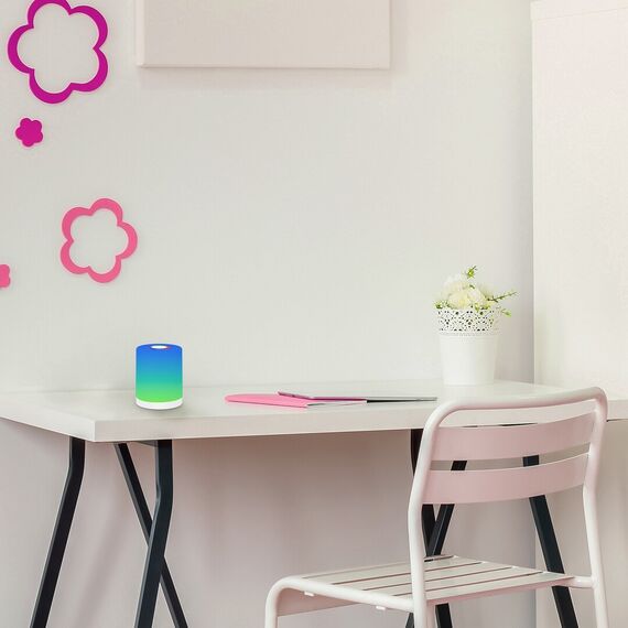 LED Настолна лампа TIPY 74209 Rabalux 0.8W RGB | Osvetlenieto.bg