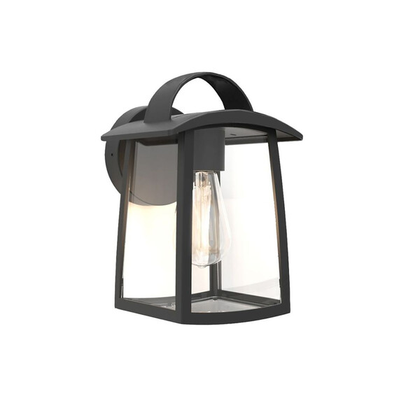 Градински аплик KELSEY Lutec 1xE27 IP44 5273603012 | Osvetlenieto.bg