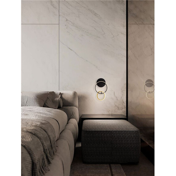 LED Аплик IMAR 9001109 NovaLuce 15W 3200K | Osvetlenieto.bg