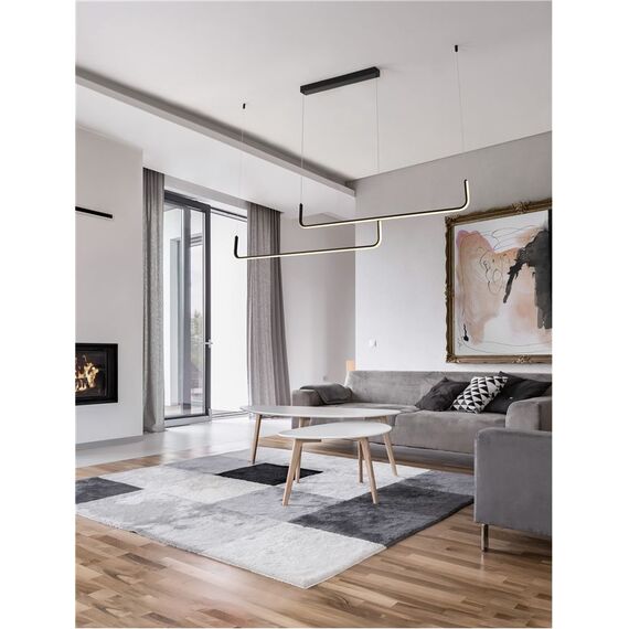 LED Полилей STRITA 9006088 NovaLuce 40W 3000K Triac Dimmable | Osvetlenieto.bg