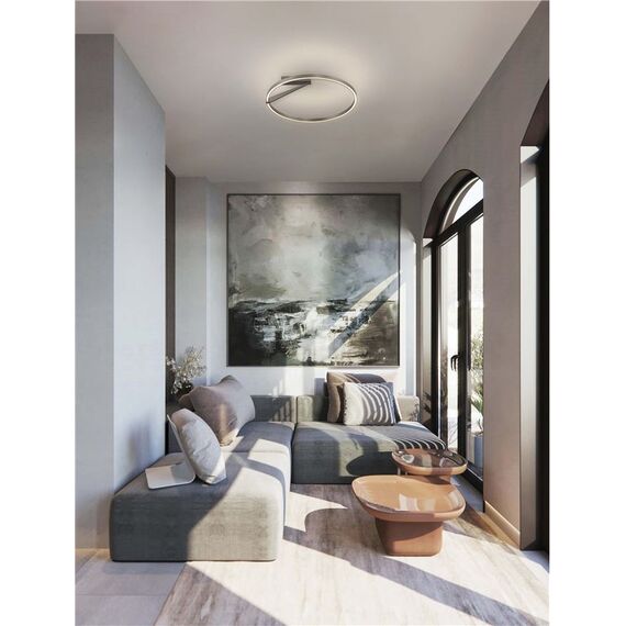 LED Плафон TILIA 9088137 NovaLuce 38W CCT 2700-3000-4000K | Osvetlenieto.bg