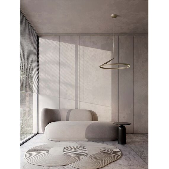 LED Полилей TILIA 9088138 NovaLuce 38W CCT 2700-3000-4000K | Osvetlenieto.bg