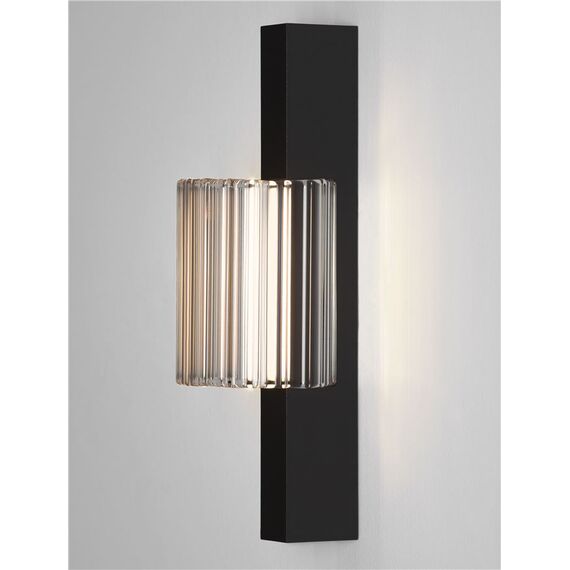 LED Аплик GLOVIA 9088203 NovaLuce 9W CCT 2700K-3000K | Osvetlenieto.bg