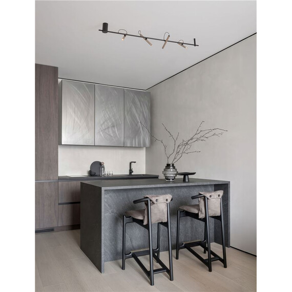 LED Спот с насочване PRATO 9088215 NovaLuce 22W 3000K | Osvetlenieto.bg