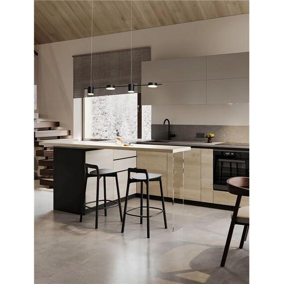 LED Полилей RIAZ 9130652 NovaLuce 20W CCT 2700-3000-4000K | Osvetlenieto.bg