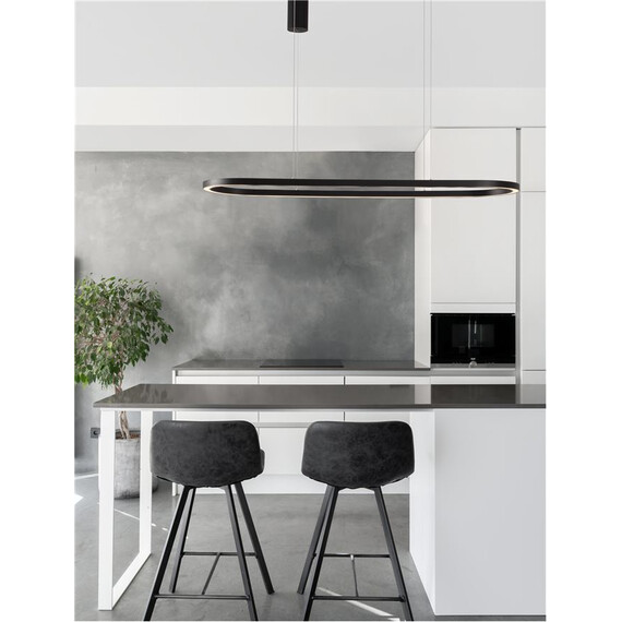 LED Полилей CUPPE 9345624 NovaLuce 58W 3000K | Osvetlenieto.bg