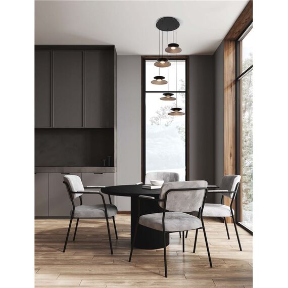 LED Полилей MORFI 9416951 NovaLuce 25W 3000K | Osvetlenieto.bg