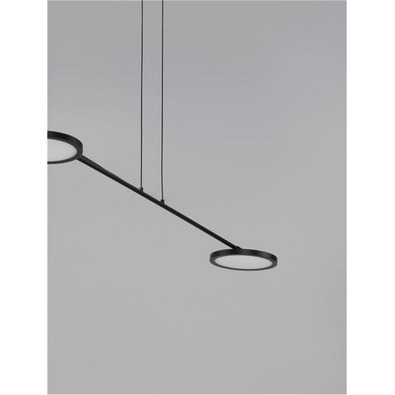 LED Аплик SCOPE 9695252 NovaLuce 18W 3000K | Osvetlenieto.bg