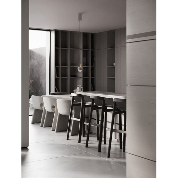 LED Полилей EDEM 9870045 NovaLuce 8W 3000K | Osvetlenieto.bg