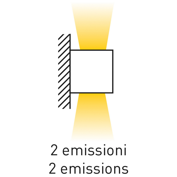 Черен фасаден аплик LAGOS1 1xE27 IP54 | Osvetlenieto.bg