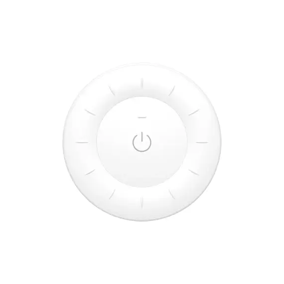 MiBoxer Дистанционно бяло K3S MONO 1 зона 2.4GHz RF | Osvetlenieto.bg