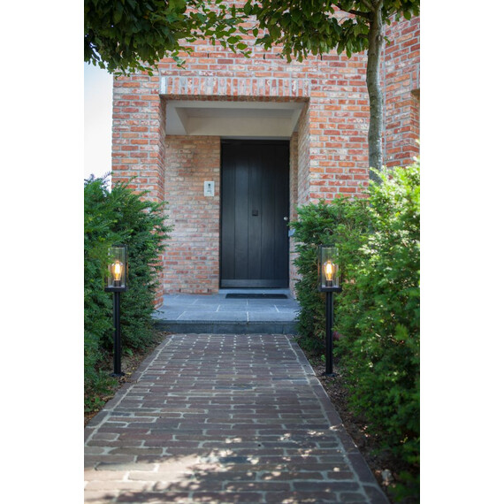 Градинска лампа FLAIR Lutec 1xE27 IP44 7288801012 | Osvetlenieto.bg