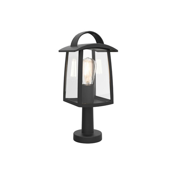 Градинска лампа KELSEY Lutec 1xE27 IP44 7273604012 | Osvetlenieto.bg