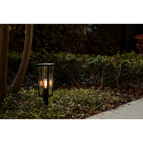 Градинска лампа PINE Lutec 1xE27 IP44 7196601012 | Osvetlenieto.bg