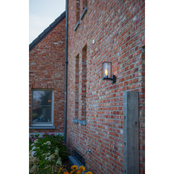 Градински аплик FLAIR Lutec 1xE27 IP44 5288801012 | Osvetlenieto.bg