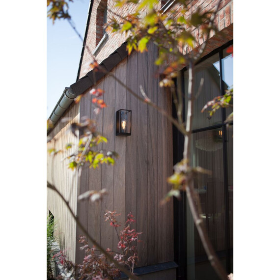 Градински аплик FLAIR Lutec 1xE27 IP44 5288803012 | Osvetlenieto.bg