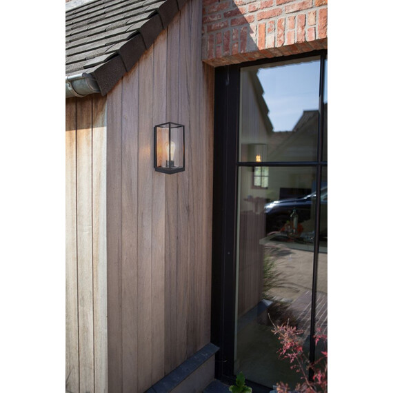 Градински аплик FLAIR Lutec 1xE27 IP44 5288814012 | Osvetlenieto.bg