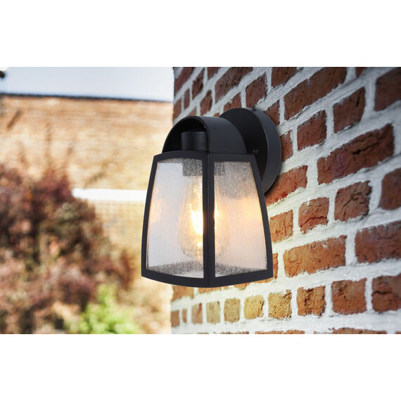 Градински аплик KELSEY Lutec 1xE27 IP44 5273701012 | Osvetlenieto.bg