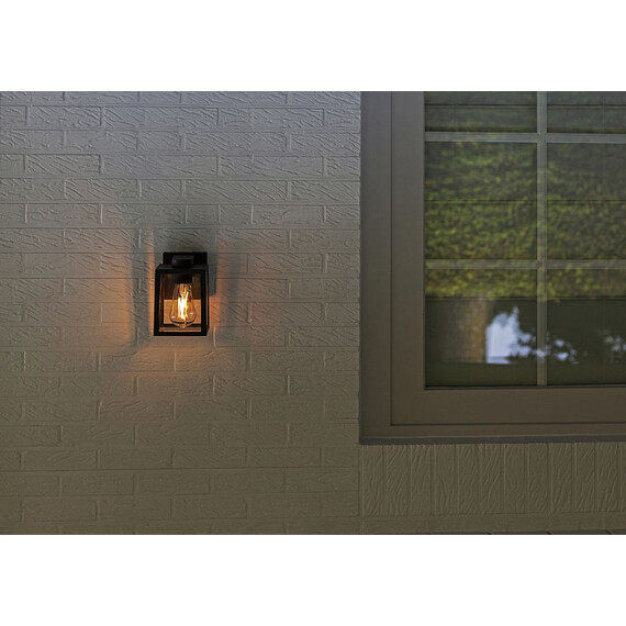 Градински аплик SHIVA Lutec 1xE27 IP44 5206501012 | Osvetlenieto.bg