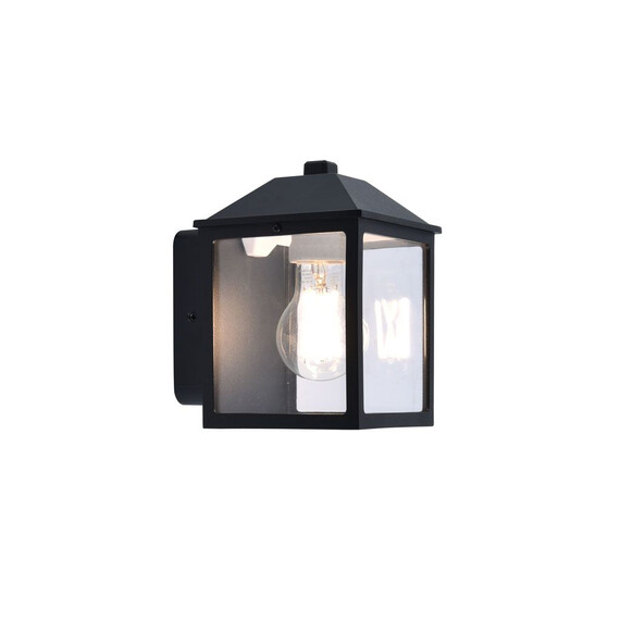 Градински аплик SPIRE Lutec 1xE27 IP44 5290603012 | Osvetlenieto.bg