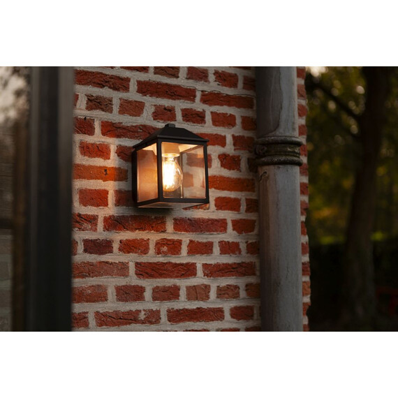 Градински аплик SPIRE Lutec 1xE27 IP44 5290603012 | Osvetlenieto.bg