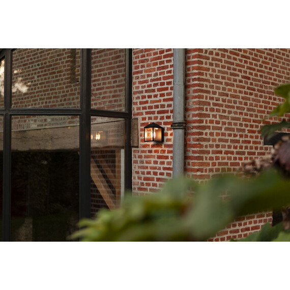 Градински аплик SPIRE Lutec 1xE27 IP44 5290603012 | Osvetlenieto.bg