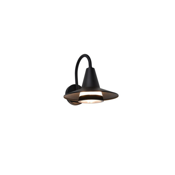 Градински аплик SWAN Lutec 1xE27 IP54 5213901012 | Osvetlenieto.bg