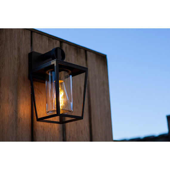 Градински аплик WEST Lutec 1xE27 IP44 5207901012 | Osvetlenieto.bg