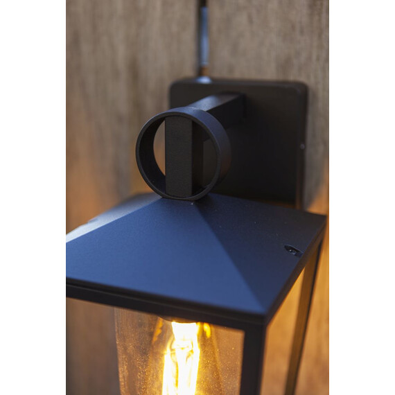 Градински аплик WEST Lutec 1xE27 IP44 5207901012 | Osvetlenieto.bg