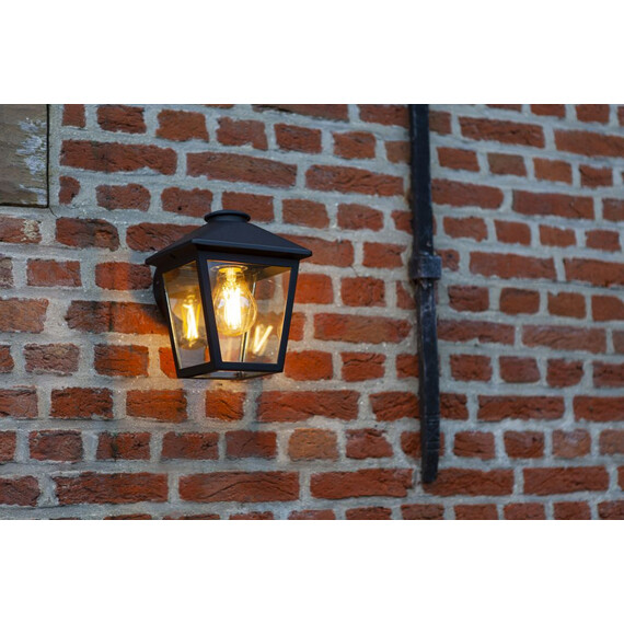 Градински аплик ZAGO Lutec 1xE27 IP44 5294502012 | Osvetlenieto.bg