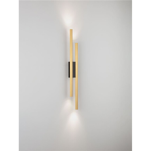 LED Аплик BRILLIA 9060277 NovaLuce 11W CCT 2700-3000-4000K | Osvetlenieto.bg