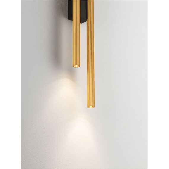 LED Аплик BRILLIA 9060277 NovaLuce 11W CCT 2700-3000-4000K | Osvetlenieto.bg