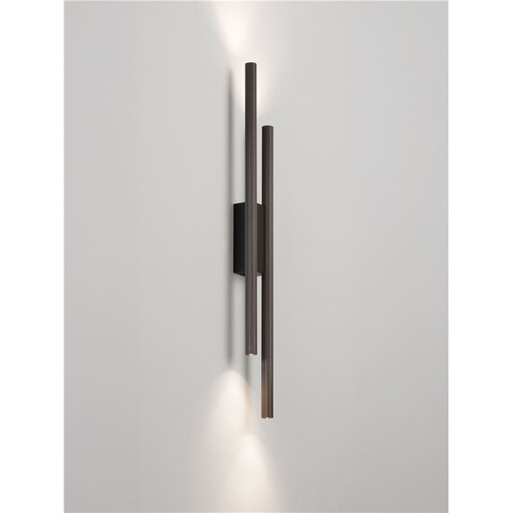 LED Аплик BRILLIA 9060278 NovaLuce 11W CCT 2700-3000-4000K | Osvetlenieto.bg